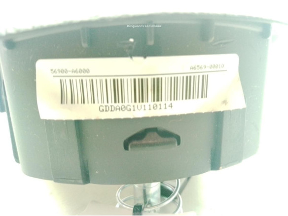 56900A6000TRY AIRBAG IZQ HYUNDAI i30 (GD)|Desguaces La Cabaña
