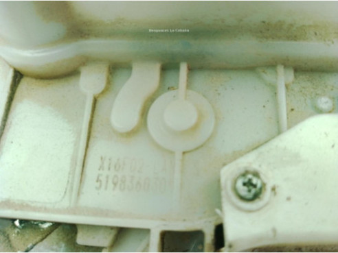 0000051983481 CERRADURA PUERTA LAT TRA IZQ FIAT TIPO Sedán (356_)|Desguaces La Cabaña