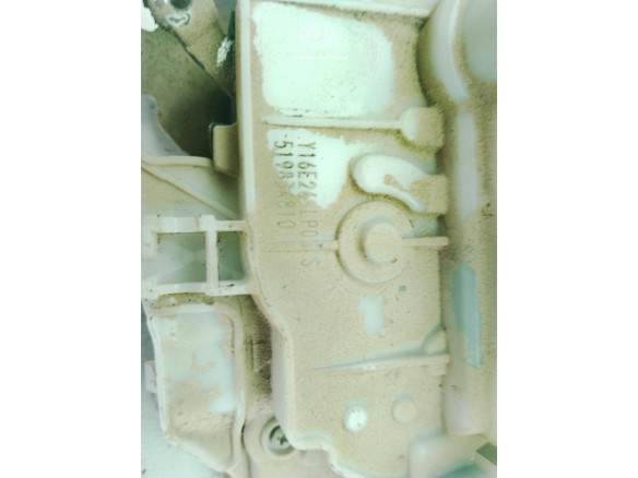 0000051983603 CERRADURA PUERTA LAT DEL IZQ FIAT TIPO Sedán (356_)|Desguaces La Cabaña