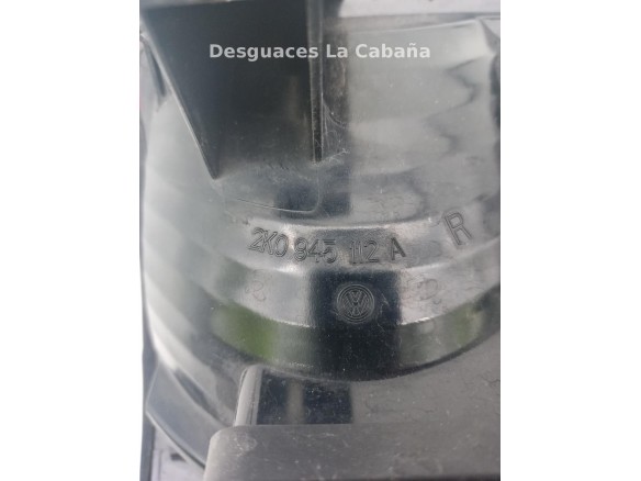 PILOTO TRA DER EXT VW CADDY III Furgón (2KA, 2KH, 2CA, 2CH) |Desguaces La Cabaña