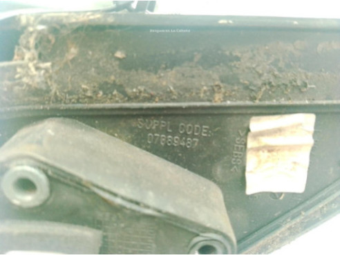 91157143 ESPEJO IZQ OPEL FRONTERA B (U99)|Desguaces La Cabaña