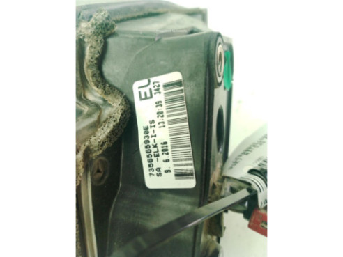 0000735800627 ESPEJO DER FIAT TIPO Sedán (356_)|Desguaces La Cabaña