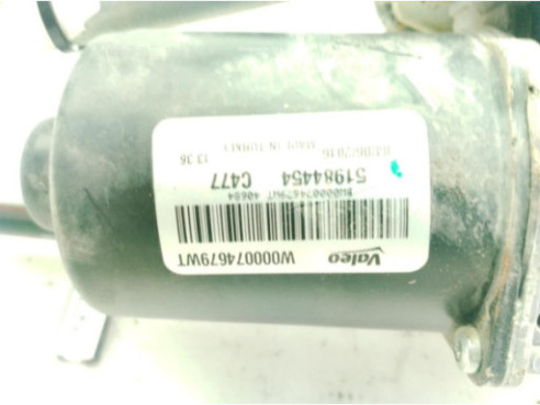 0000052214003 MOTOR LIMPIAPARABRISAS DEL FIAT TIPO Sedán (356_)|Desguaces La Cabaña