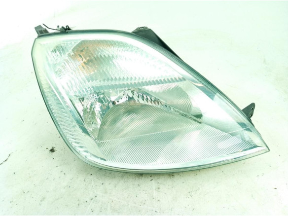 1320348 FARO DERECHO FORD FIESTA V (JH_, JD_)|Desguaces La Cabaña