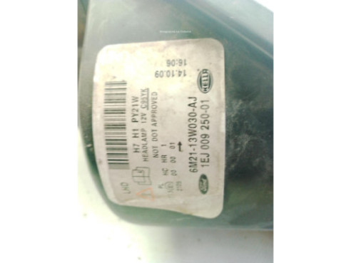 1EJ009250 FARO IZQUIERDO FORD S-MAX (WA6)|Desguaces La Cabaña