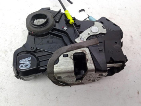 CERRADURA PUERTA LAT DEL IZQ TOYOTA COROLLA Sedán (_E18_, ZRE17_)|Desguaces La Cabaña