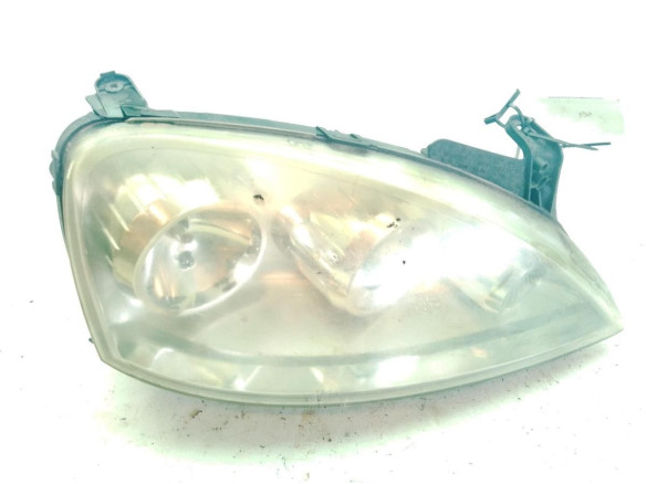 93173254 FARO DERECHO OPEL CORSA C (X01)|Desguaces La Cabaña