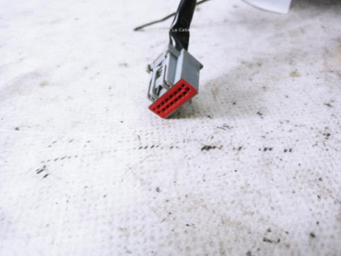 E9014347 ESPEJO DER FORD GALAXY (WA6) |Desguaces La Cabaña