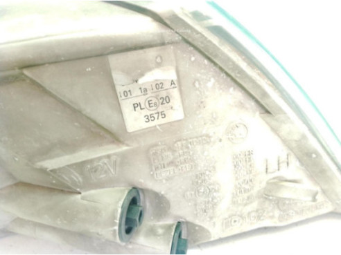 1Z1941017P FARO IZQUIERDO SKODA OCTAVIA II (1Z3)|Desguaces La Cabaña
