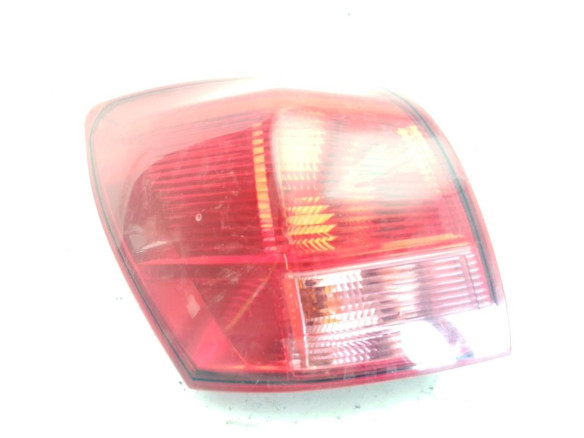 89501307 PILOTO TRA IZQ EXT NISSAN QASHQAI / QASHQAI +2 I (J10, JJ10)|Desguaces La Cabaña