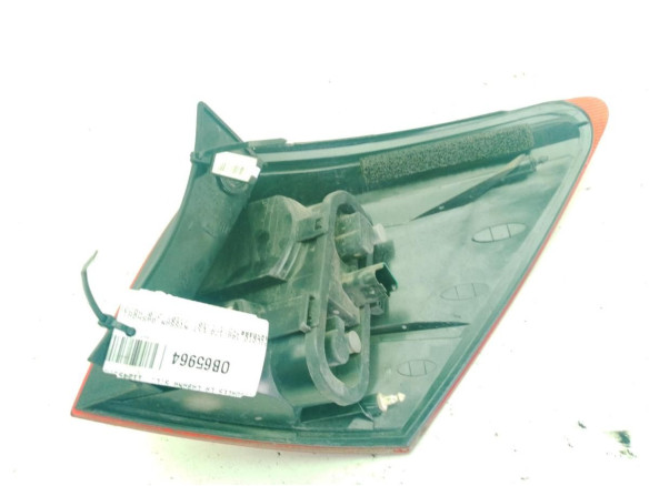 89501307 PILOTO TRA IZQ EXT NISSAN QASHQAI / QASHQAI +2 I (J10, JJ10)|Desguaces La Cabaña