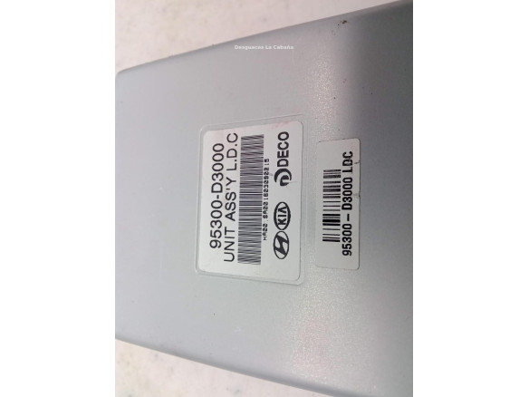 95300D3000 MODULO ELECTRONICO 5 HYUNDAI TUCSON (TL)|Desguaces La Cabaña