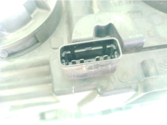 7701048931 FARO DERECHO RENAULT LAGUNA II (BG0/1_)|Desguaces La Cabaña
