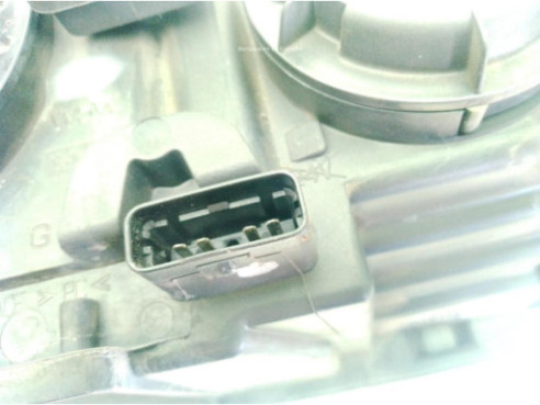 7701048927 FARO IZQUIERDO RENAULT LAGUNA II (BG0/1_)|Desguaces La Cabaña