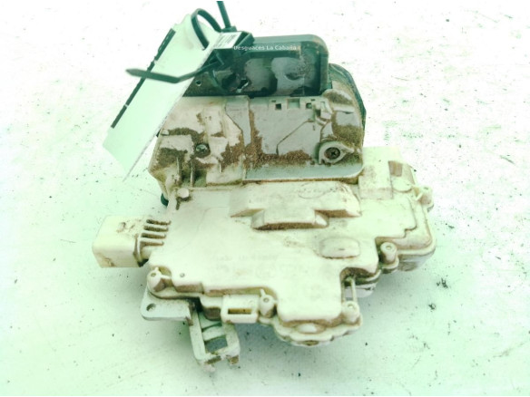 8E0839016AB CERRADURA PUERTA LAT TRA DER SEAT EXEO (3R2)|Desguaces La Cabaña