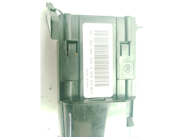 8E0941531C 5PR CONMUTADOR LUCES SEAT EXEO (3R2)|Desguaces La Cabaña