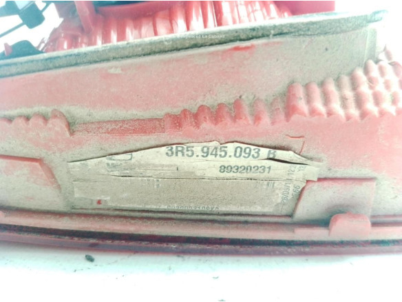 3R5945093B PILOTO TRA IZQ INT SEAT EXEO (3R2)|Desguaces La Cabaña