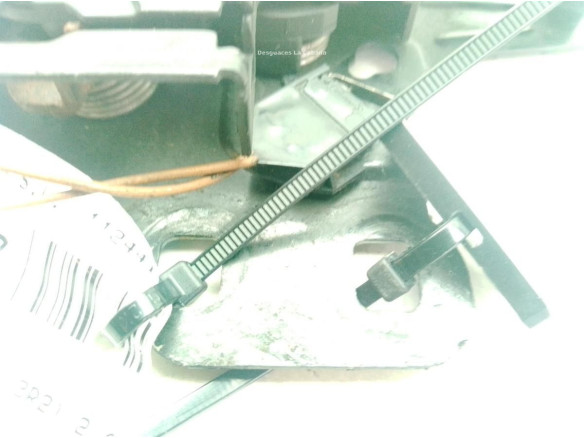 8E0823509D CERRADURA CAPO SEAT EXEO (3R2)|Desguaces La Cabaña