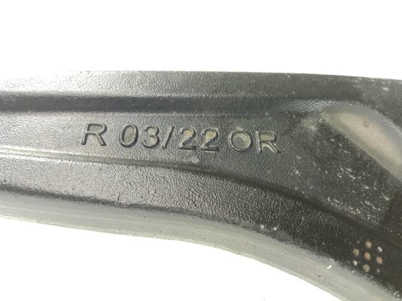 BRAZO SUSPENSION DEL DER INF CITROEN C5 III (RD_) |Desguaces La Cabaña