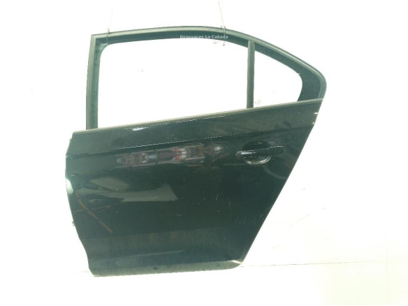 PUERTA LAT TRA IZQ SEAT TOLEDO IV (KG3)|Desguaces La Cabaña