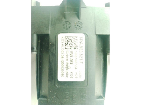 6RA953521F MANDO COMPLETO SEAT TOLEDO IV (KG3)|Desguaces La Cabaña