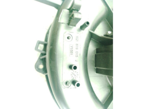 6Q1819015 MOTOR CALEFACCION SEAT TOLEDO IV (KG3)|Desguaces La Cabaña