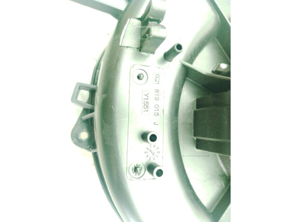 6Q1819015 MOTOR CALEFACCION SEAT TOLEDO IV (KG3)|Desguaces La Cabaña