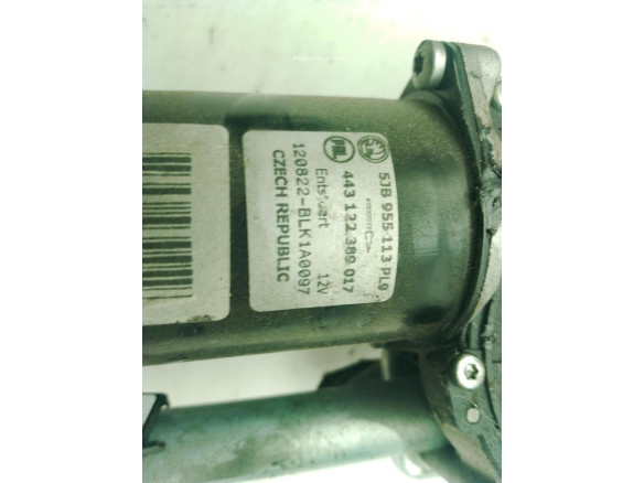 5JB955113 MOTOR LIMPIAPARABRISAS DEL SEAT TOLEDO IV (KG3)|Desguaces La Cabaña