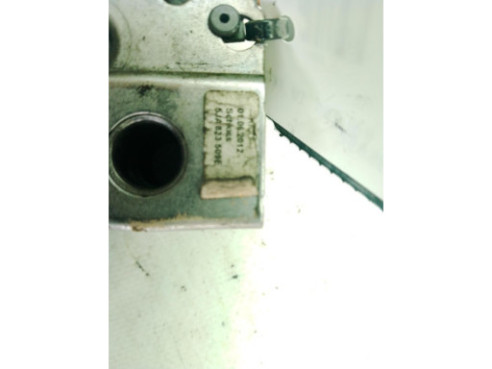 5JA823509E CERRADURA CAPO SEAT TOLEDO IV (KG3)|Desguaces La Cabaña