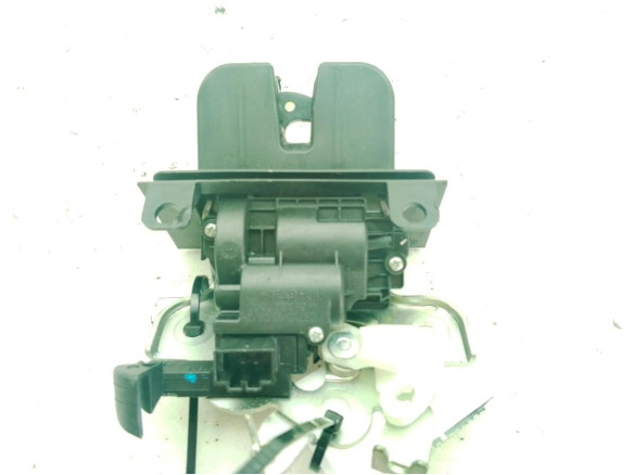 5E0827505 CERRADURA PORTON / TAPA MALETA SEAT TOLEDO IV (KG3)|Desguaces La Cabaña