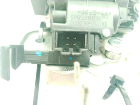 5E0827505 CERRADURA PORTON / TAPA MALETA SEAT TOLEDO IV (KG3)|Desguaces La Cabaña