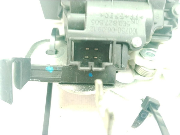 5E0827505 CERRADURA PORTON / TAPA MALETA SEAT TOLEDO IV (KG3)|Desguaces La Cabaña