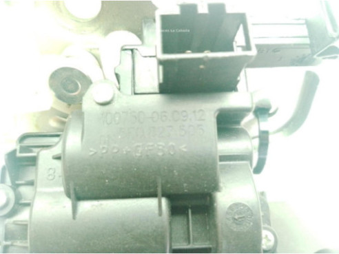 5E0827505 CERRADURA PORTON / TAPA MALETA SEAT TOLEDO IV (KG3)|Desguaces La Cabaña