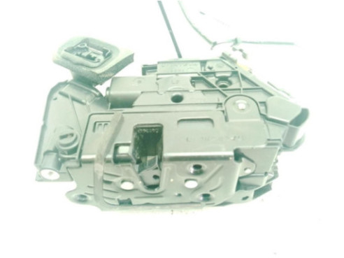 5E0839015 CERRADURA PUERTA LAT TRA IZQ SEAT TOLEDO IV (KG3)|Desguaces La Cabaña