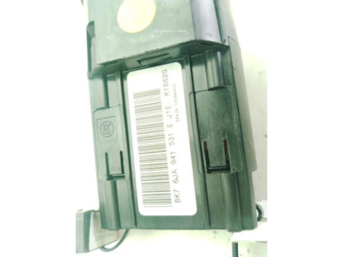 6JA941531E CONMUTADOR LUCES SEAT TOLEDO IV (KG3)|Desguaces La Cabaña
