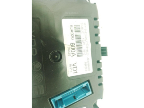 6JA920800A CUADRO INSTRUMENTOS SEAT TOLEDO IV (KG3)|Desguaces La Cabaña