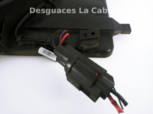 ELECTROVENTILADOR FORD FOCUS C-MAX |Desguaces La Cabaña