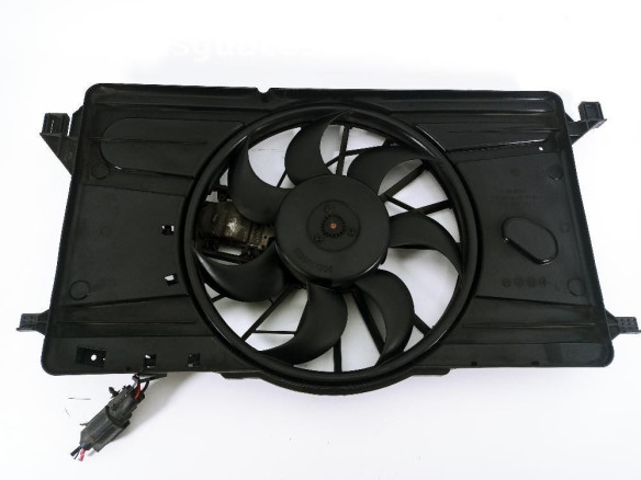 ELECTROVENTILADOR FORD FOCUS C-MAX |Desguaces La Cabaña