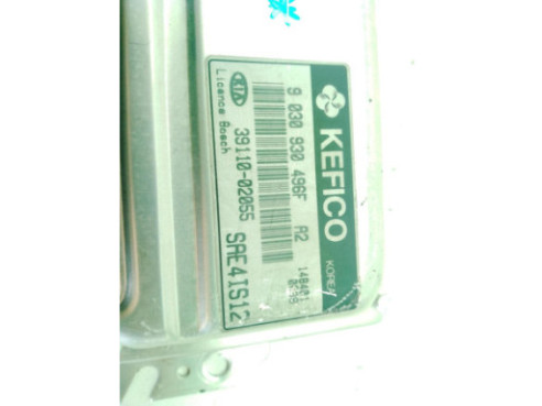 3911002055 CENTRALITA MOTOR KIA PICANTO (BA)|Desguaces La Cabaña