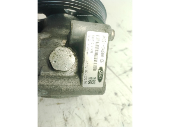 6G913A696CE BOMBA DIRECCION FORD MONDEO IV (BA7)|Desguaces La Cabaña