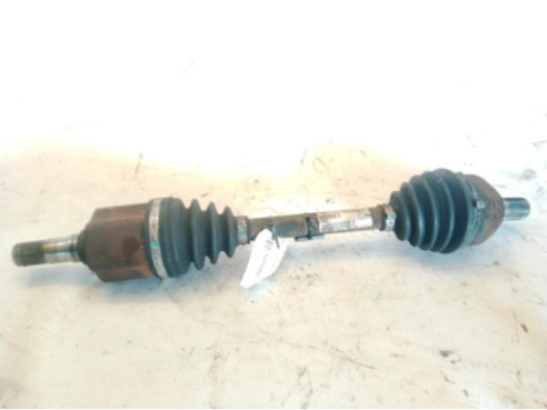 10183927C PALIER DEL IZQ FORD MONDEO IV (BA7)|Desguaces La Cabaña