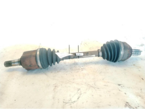10183927C PALIER DEL IZQ FORD MONDEO IV (BA7)|Desguaces La Cabaña