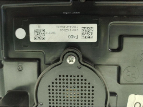 94013CZ000 CUADRO INSTRUMENTOS HYUNDAI TUCSON (NX4E, NX4A)|Desguaces La Cabaña