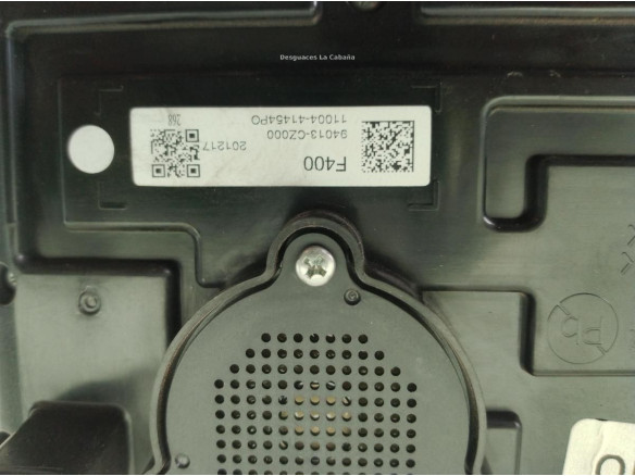 94013CZ000 CUADRO INSTRUMENTOS HYUNDAI TUCSON (NX4E, NX4A)|Desguaces La Cabaña