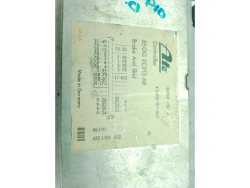 85GG2C013AB, CENTRALITA MOTOR FORD SinValor|Desguaces La Cabaña