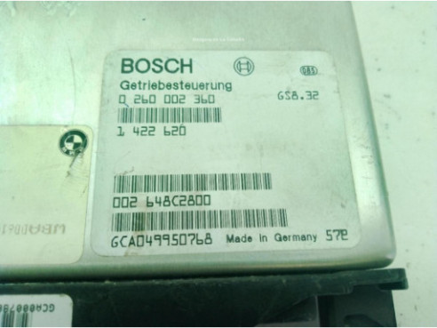 1422620,0260002360, CENTRALITA MOTOR BMW SinValor|Desguaces La Cabaña