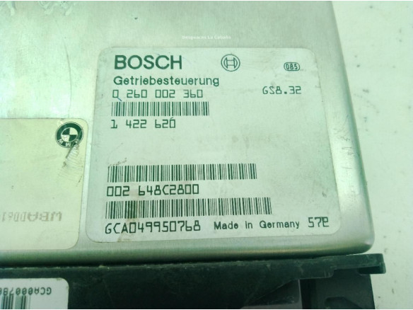 1422620,0260002360, CENTRALITA MOTOR BMW SinValor|Desguaces La Cabaña