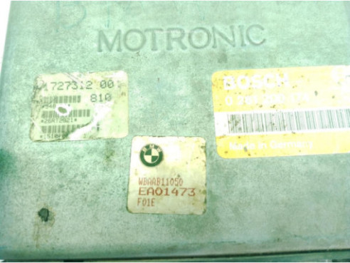 1727312,0261200174, CENTRALITA MOTOR BMW SinValor|Desguaces La Cabaña