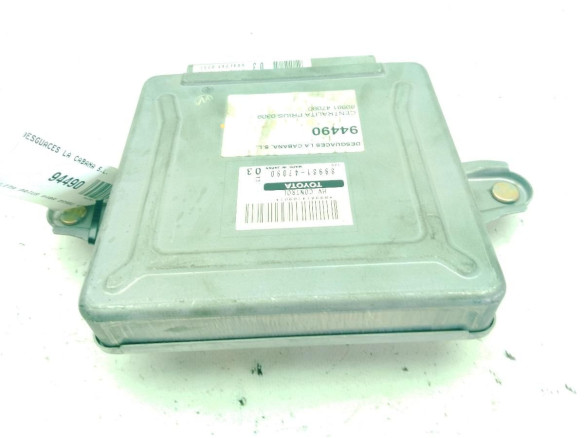 8998147090 CENTRALITA MOTOR TOYOTA PRIUS Fastback (_W2_)|Desguaces La Cabaña