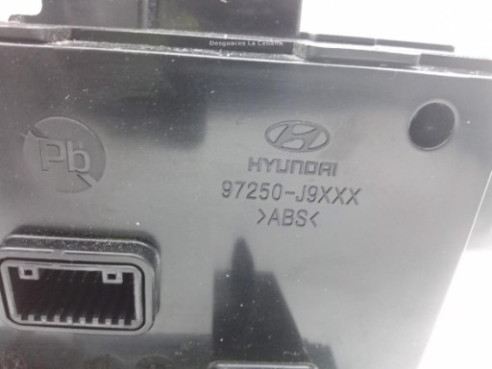 97250J9XXX MANDO CLIMA HYUNDAI KONA (OS) |Desguaces La Cabaña
